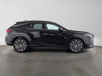 2026 Lexus RX 350h Premium+