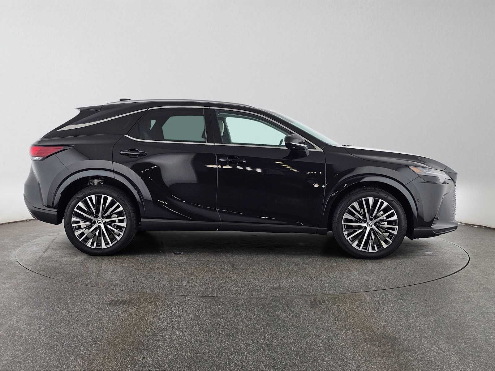 2026 Lexus RX 350h Premium+