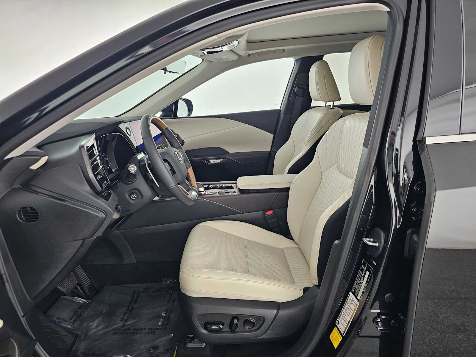 2026 Lexus RX 350h Premium+