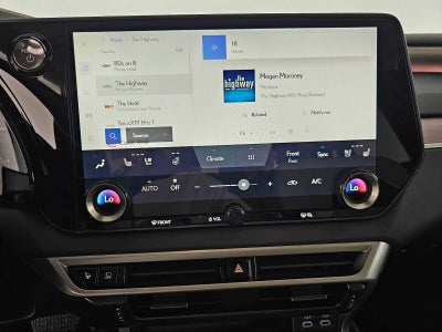 2026 Lexus RX 350h Premium+