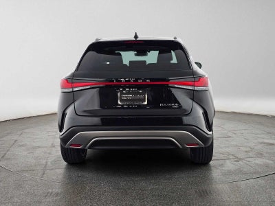 2026 Lexus RX 350h Premium+