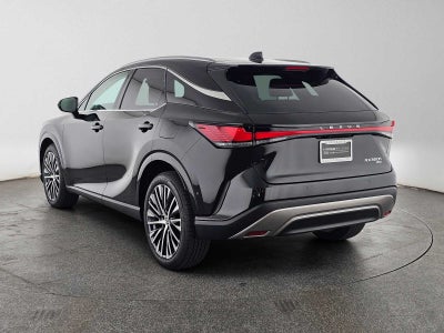 2026 Lexus RX 350h Premium+