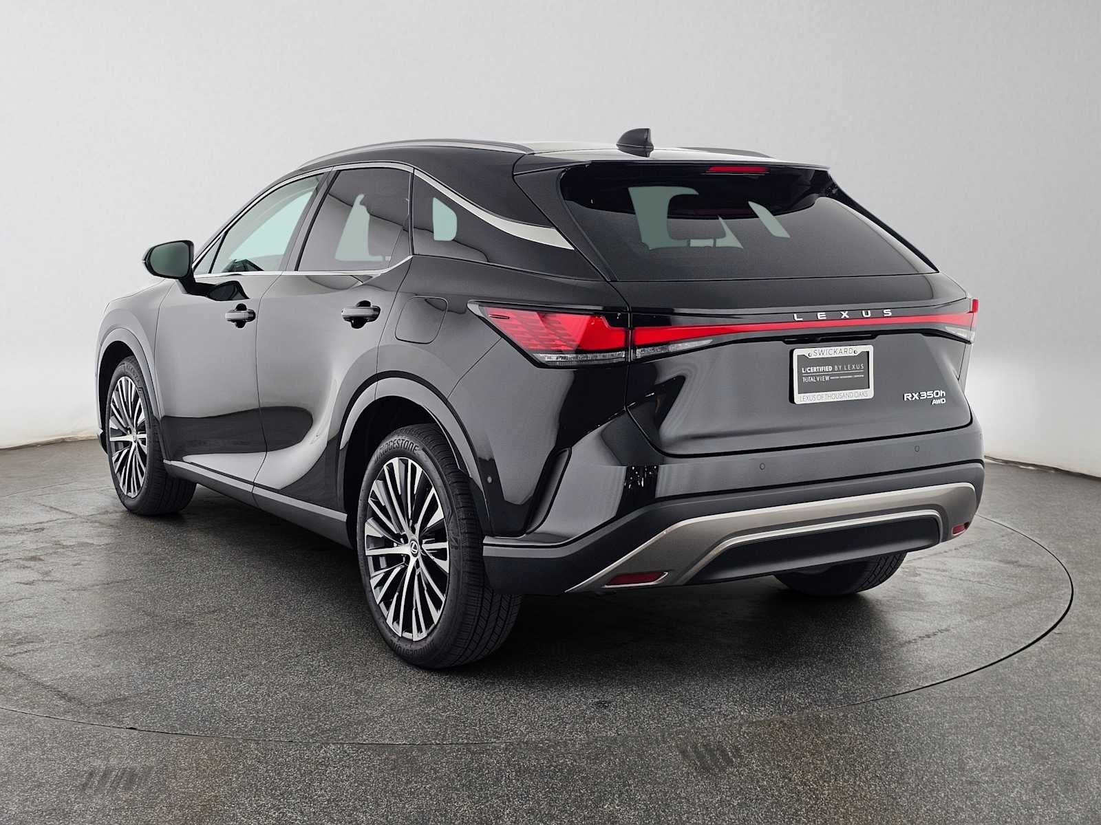 2026 Lexus RX 350h Premium+