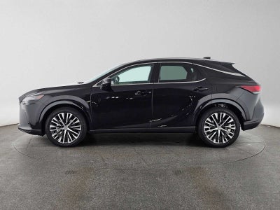 2026 Lexus RX 350h Premium+