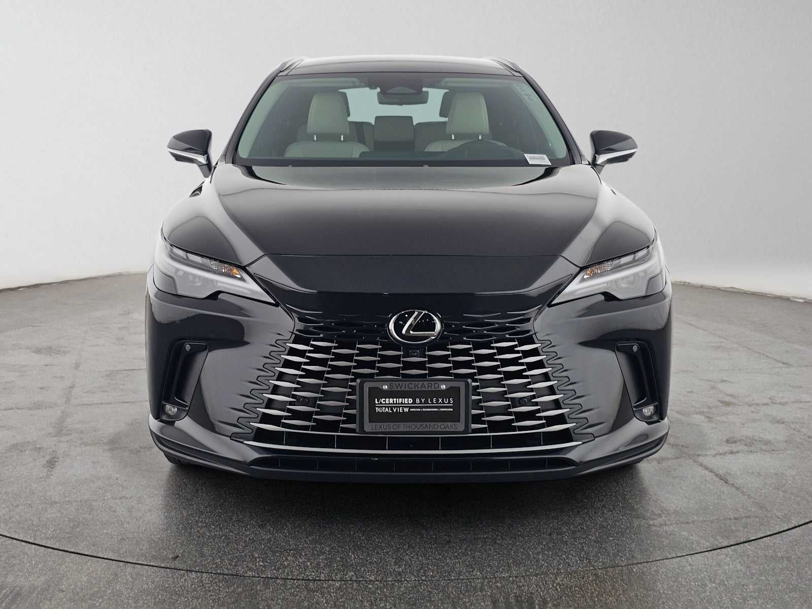 2026 Lexus RX 350h Premium+