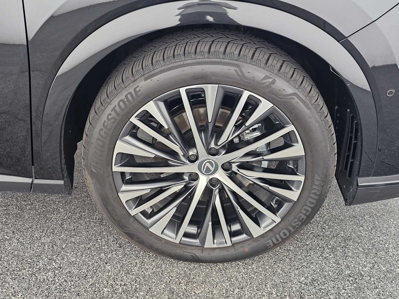 2026 Lexus RX 350h Premium+