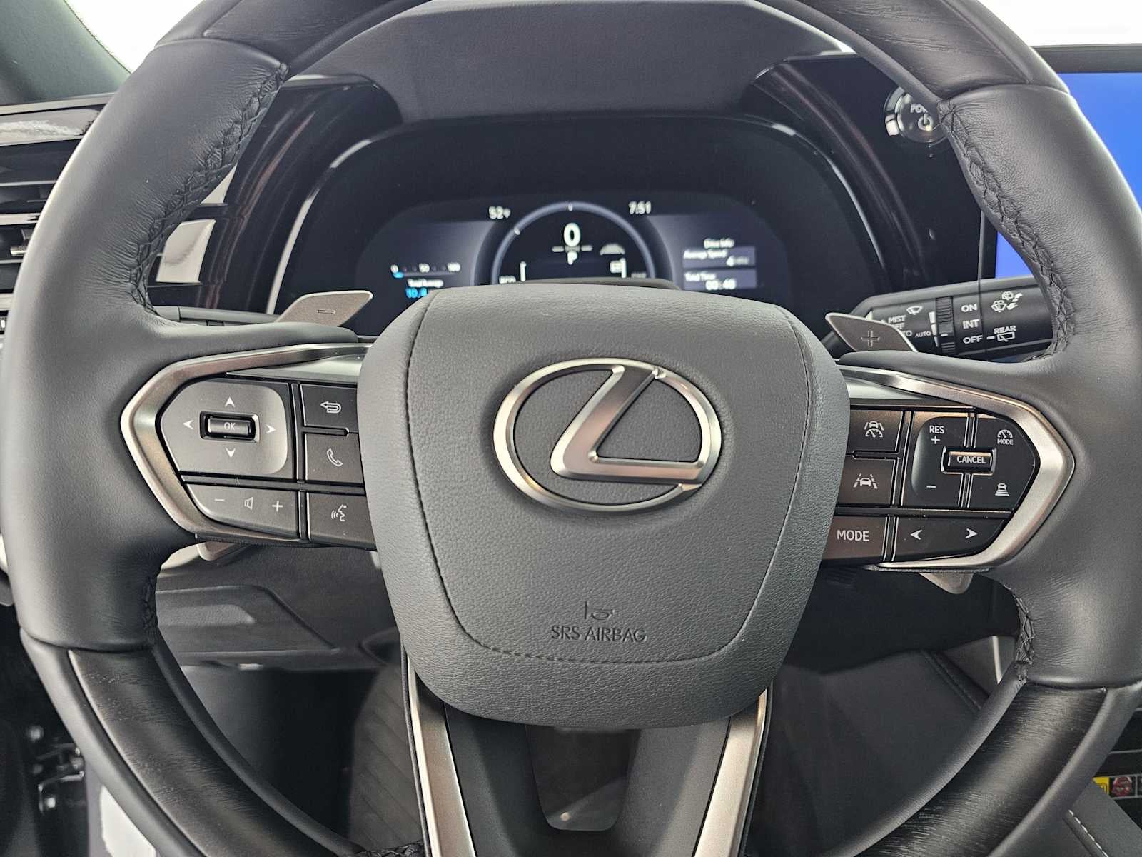 2025 Lexus RX Premium