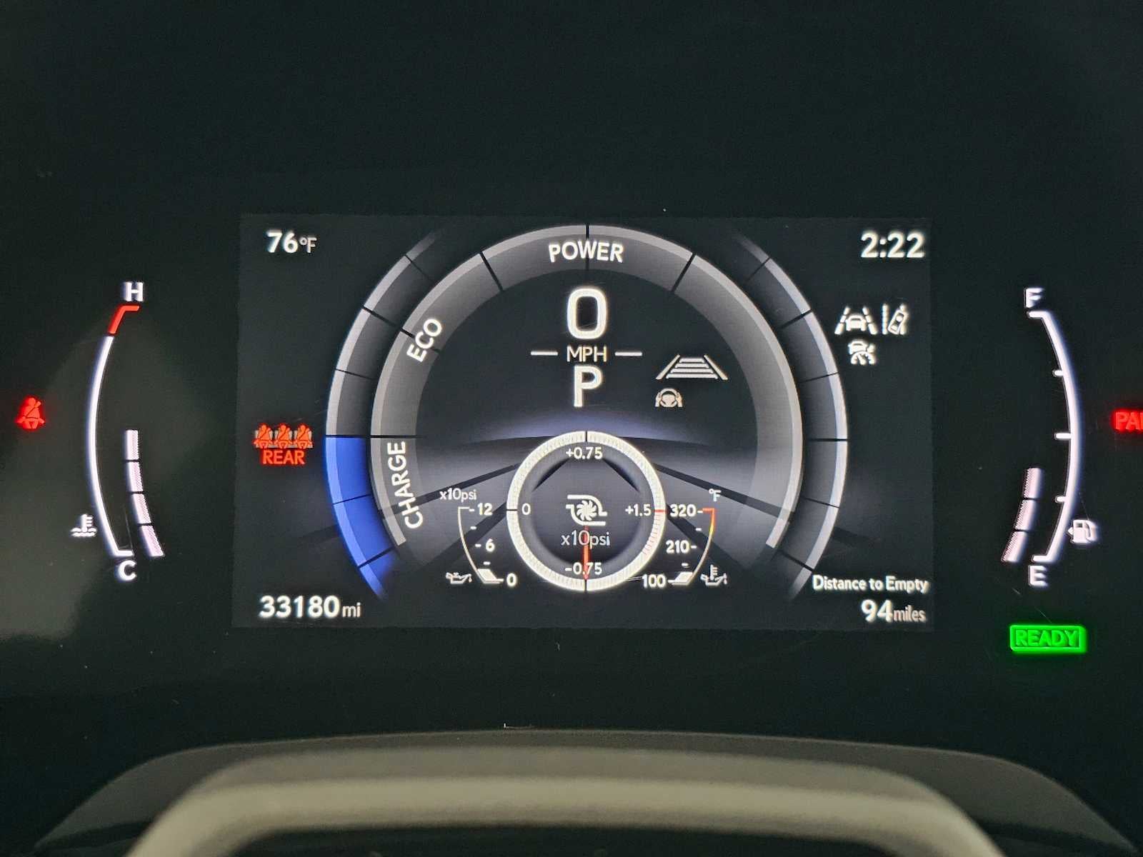 2024 Lexus RX F SPORT Performance