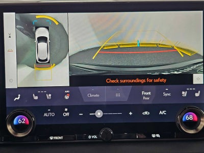 2024 Lexus RX F SPORT Performance