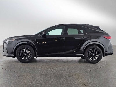 2024 Lexus RX F SPORT Performance