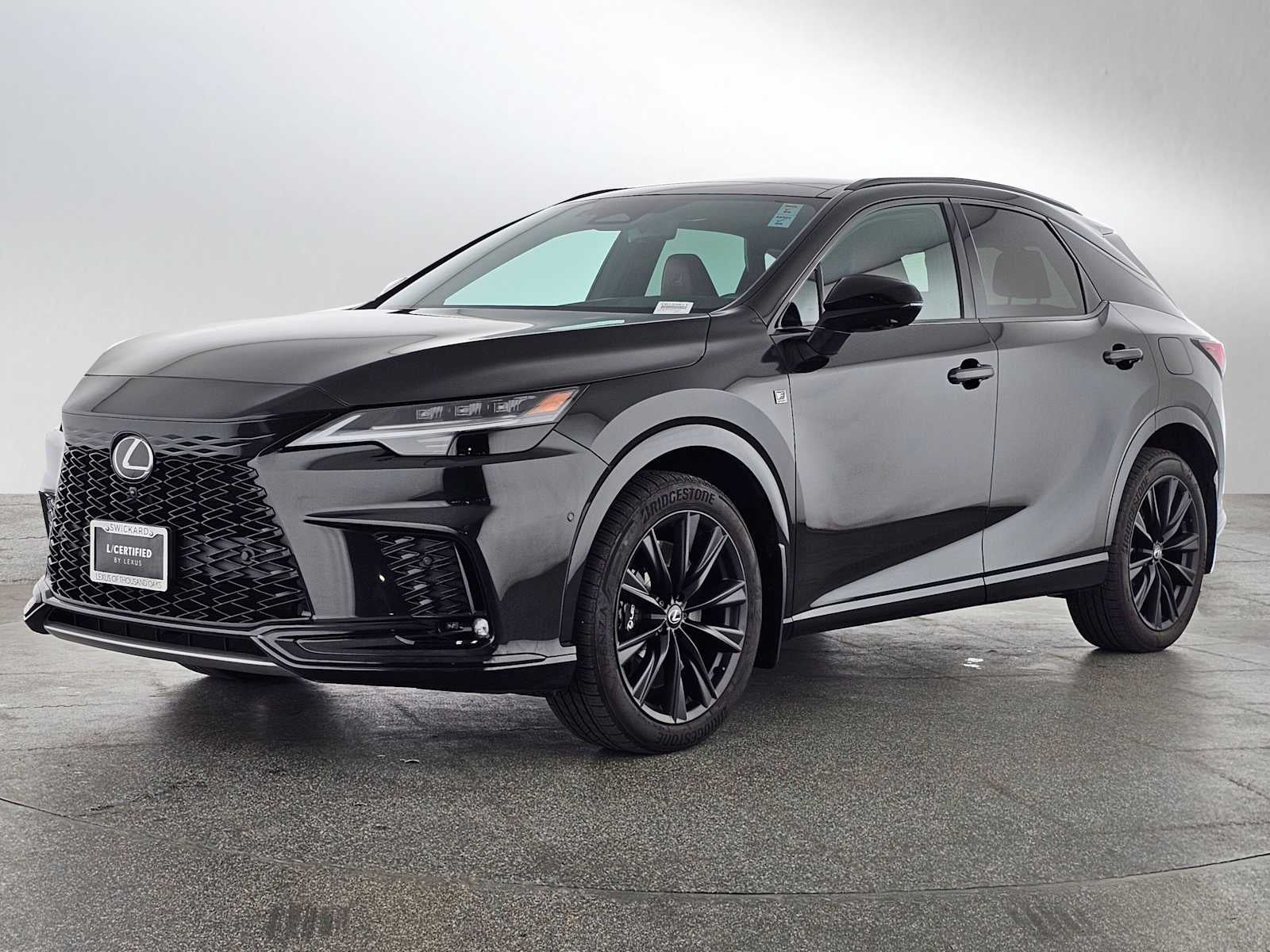 2024 Lexus RX F SPORT Performance