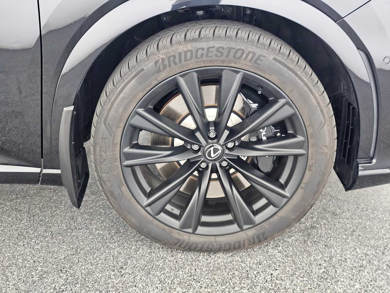 2024 Lexus RX F SPORT Performance