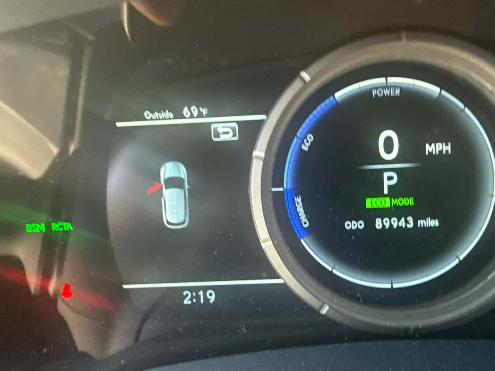 2019 Lexus RX 450h F SPORT