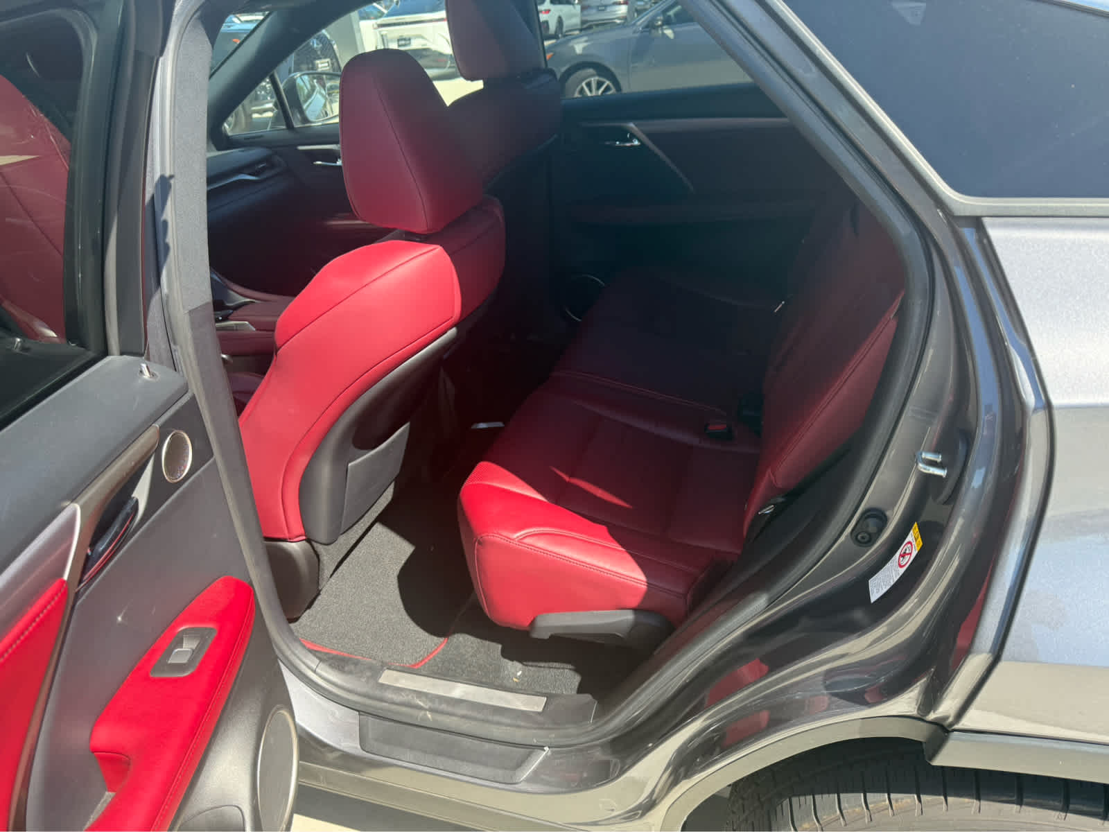 2019 Lexus RX 450h F SPORT