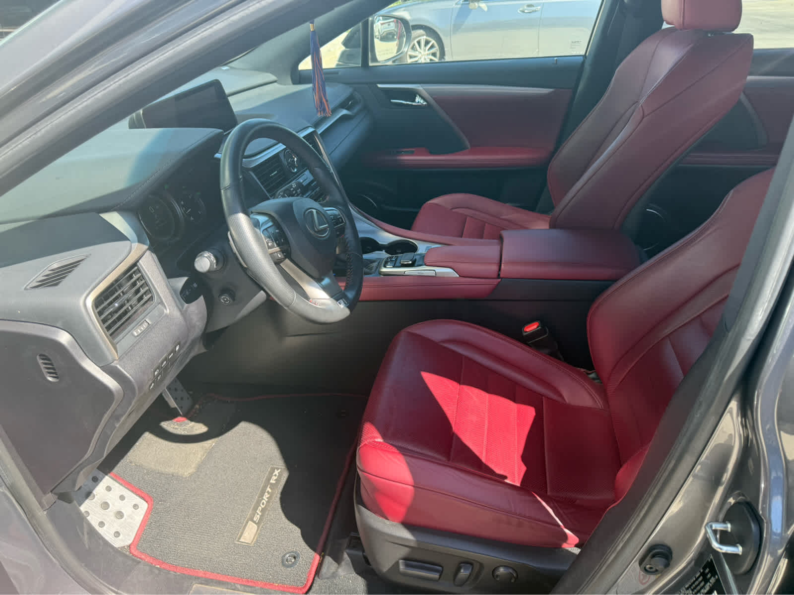 2019 Lexus RX 450h F SPORT