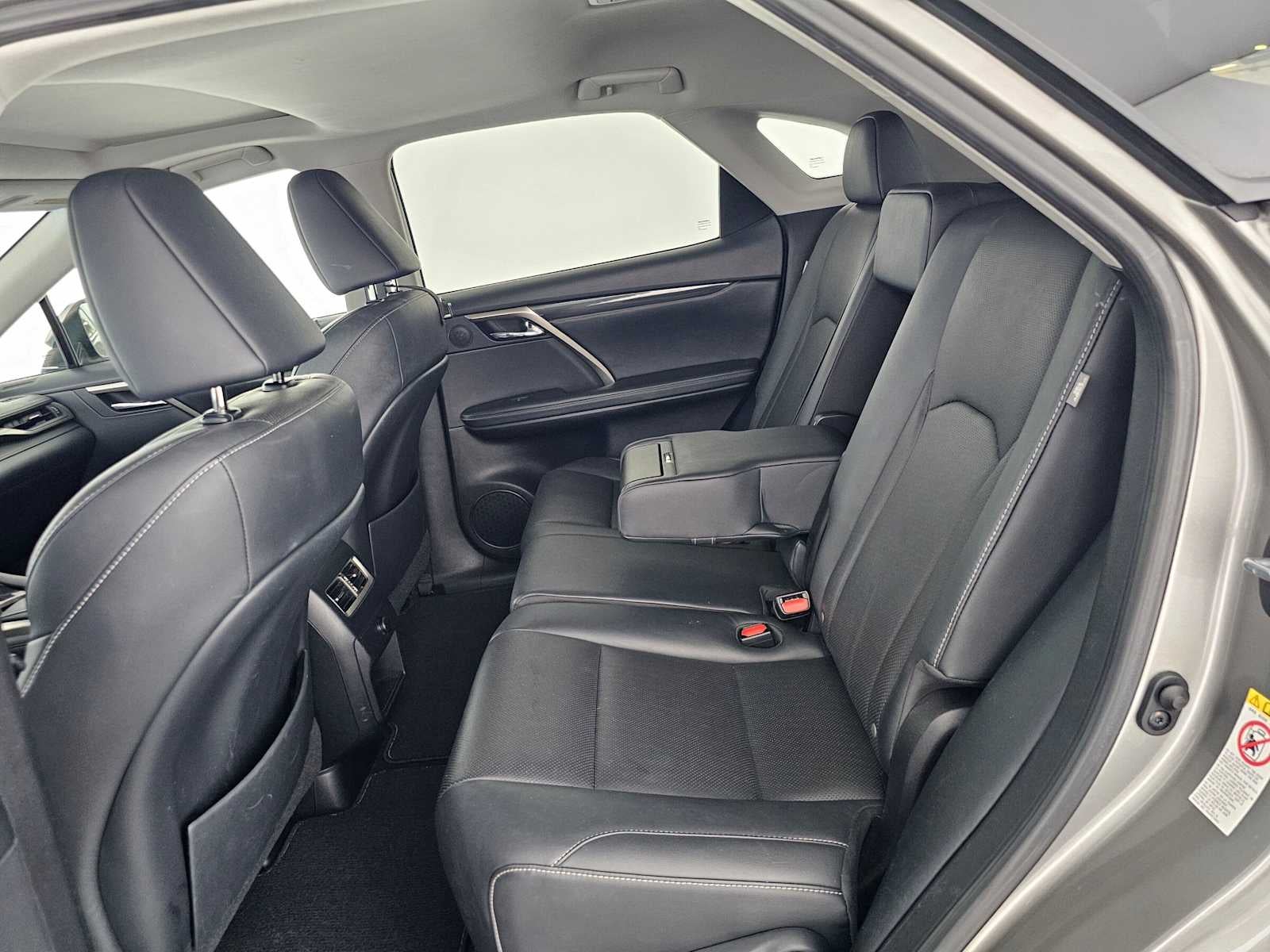 2019 Lexus RX 450h RX 450h