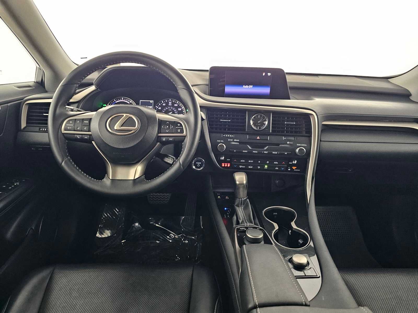 2019 Lexus RX 450h RX 450h