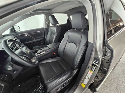 2019 Lexus RX 450h RX 450h