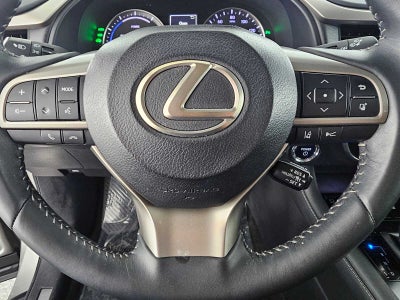 2019 Lexus RX 450h RX 450h
