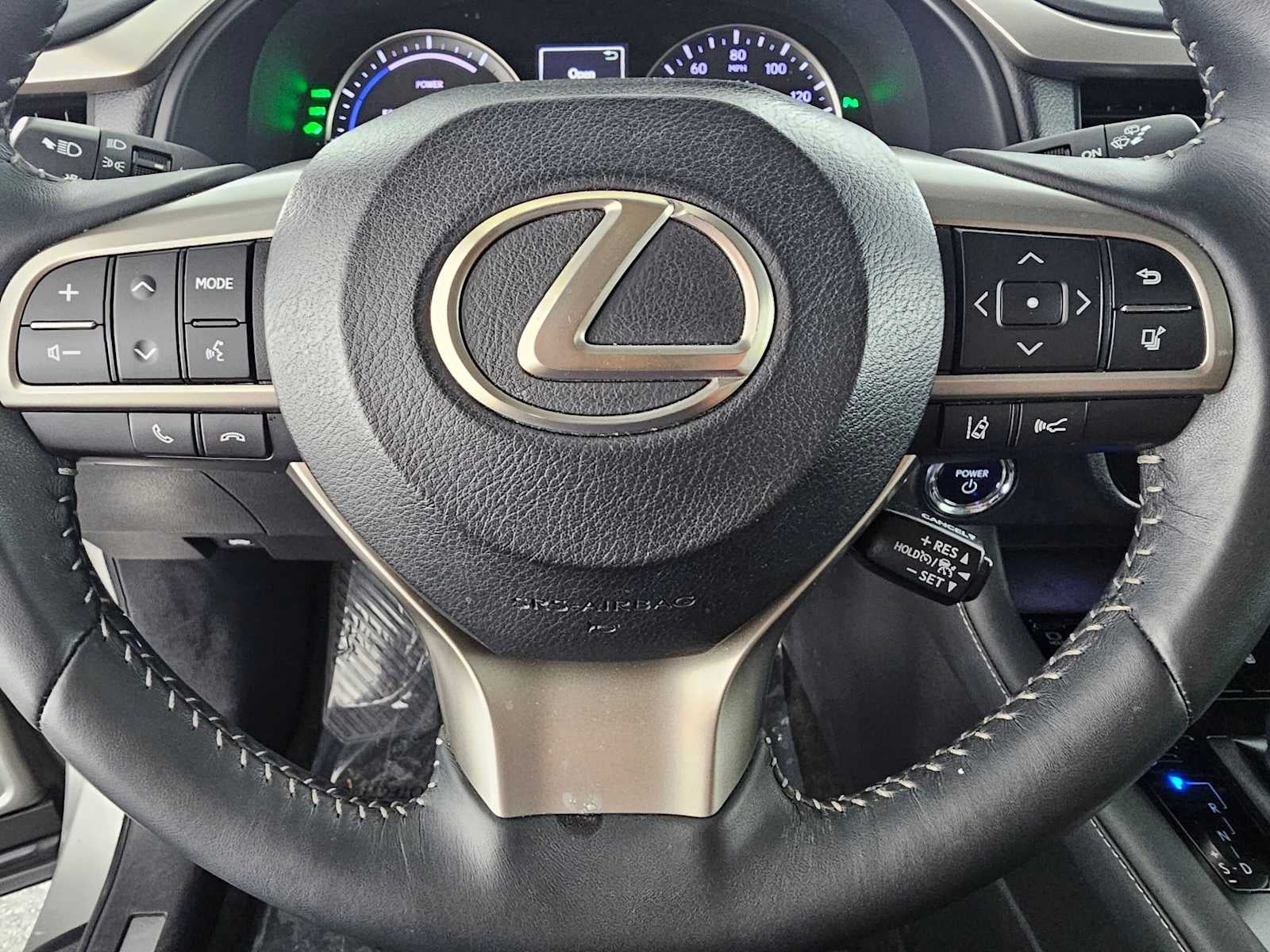 2019 Lexus RX 450h RX 450h
