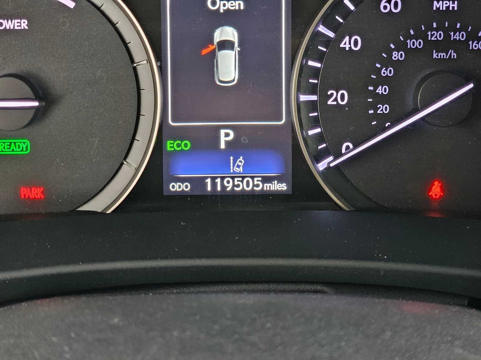 2019 Lexus RX 450h RX 450h