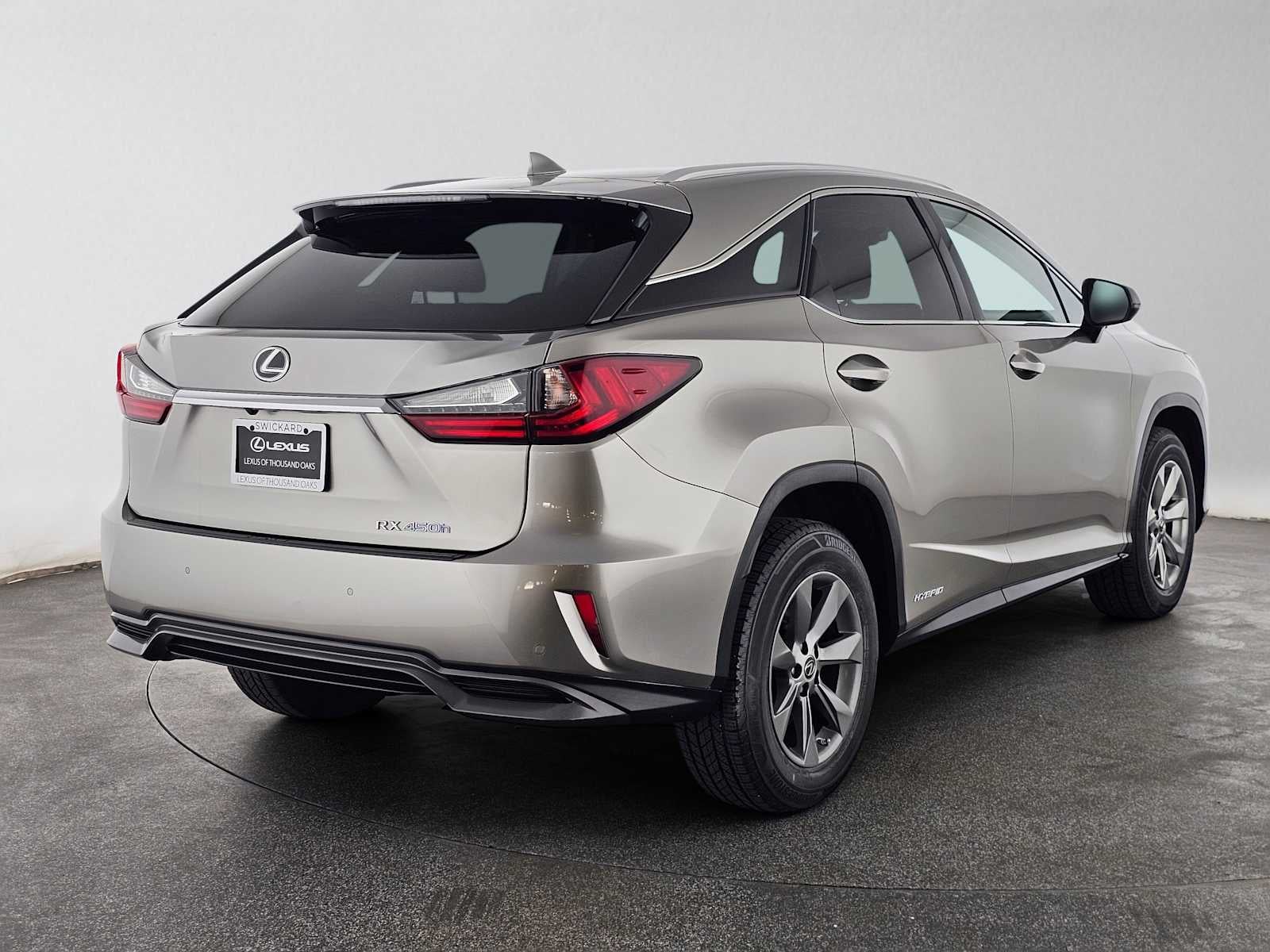 2019 Lexus RX 450h RX 450h