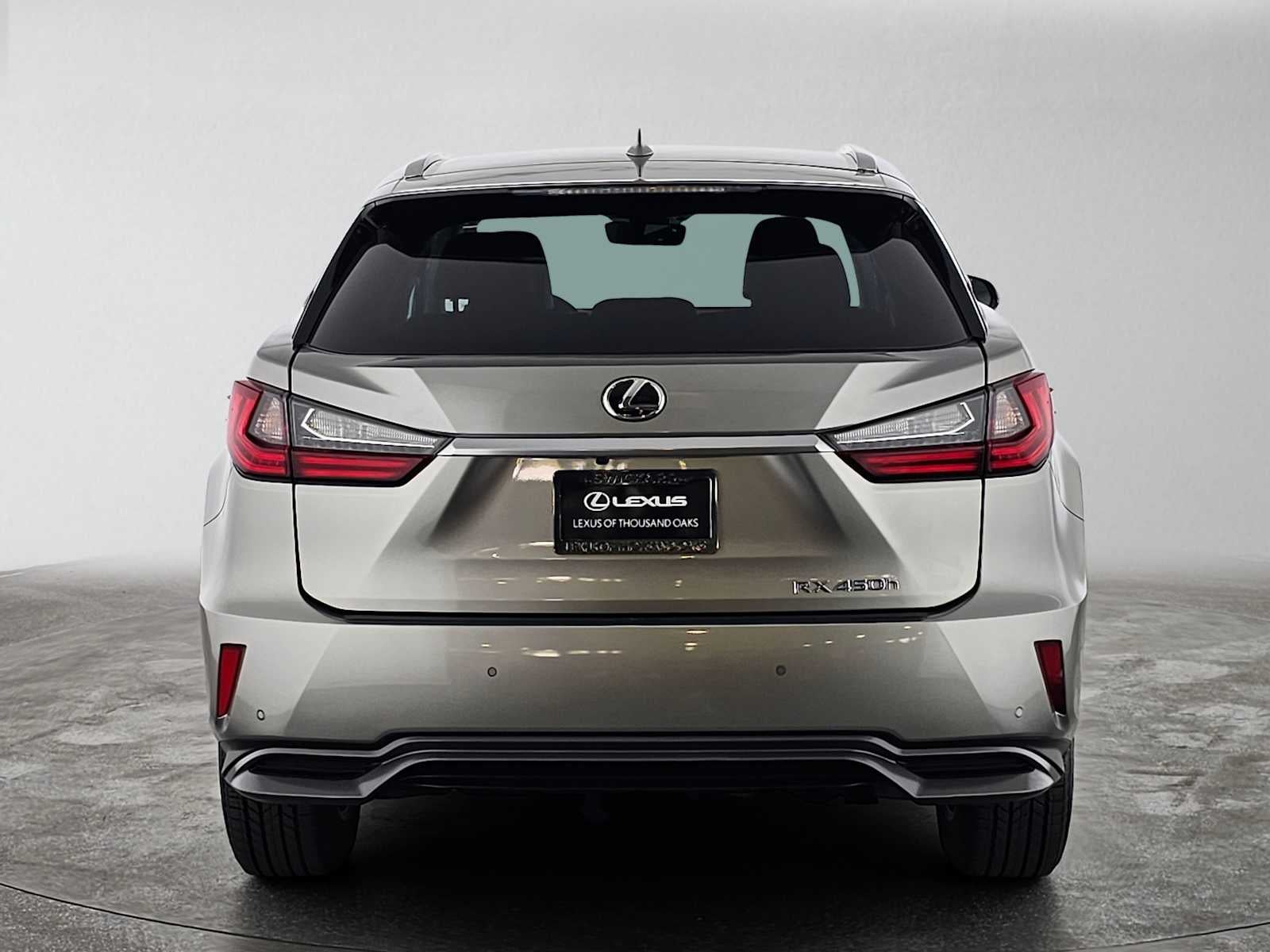 2019 Lexus RX 450h RX 450h