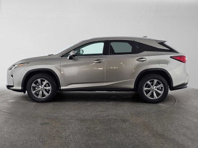 2019 Lexus RX 450h RX 450h