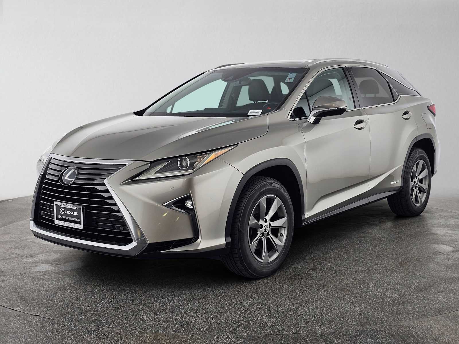 2019 Lexus RX 450h RX 450h
