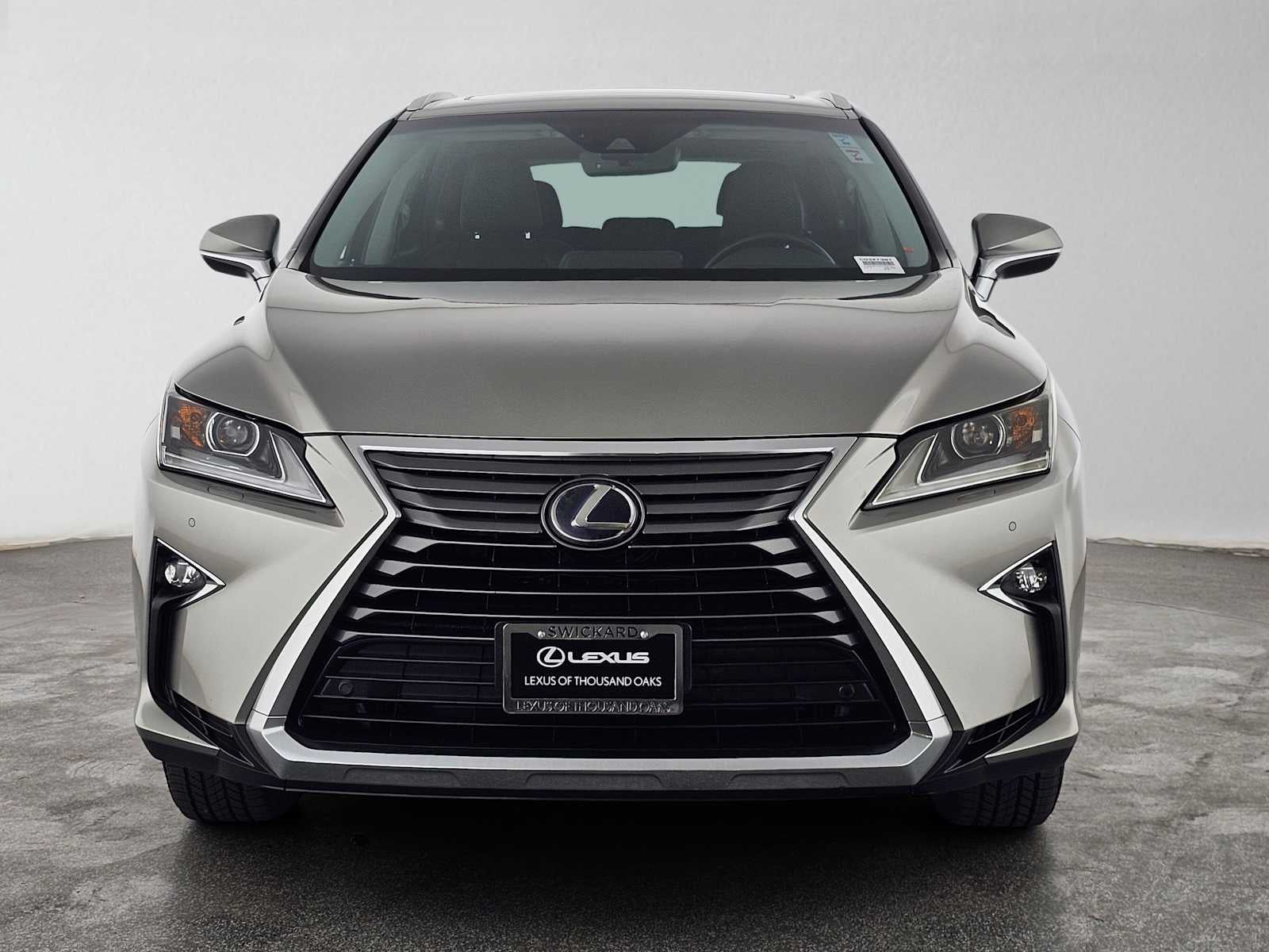2019 Lexus RX 450h RX 450h