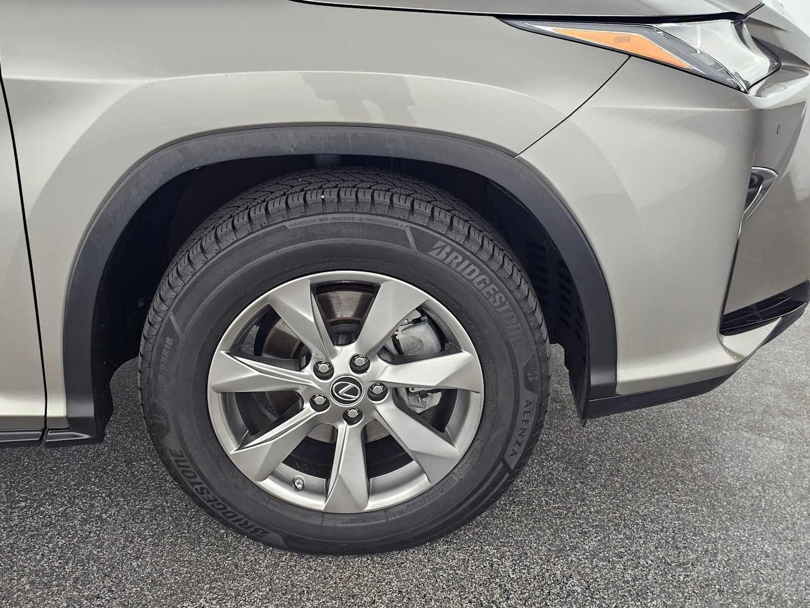 2019 Lexus RX 450h RX 450h