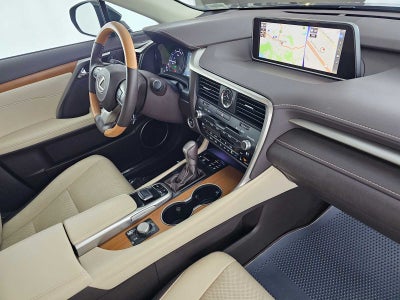 2018 Lexus RX RX 450h