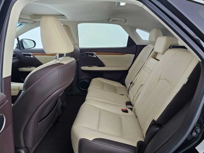 2018 Lexus RX RX 450h