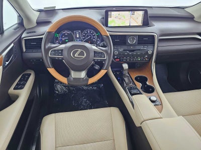 2018 Lexus RX RX 450h
