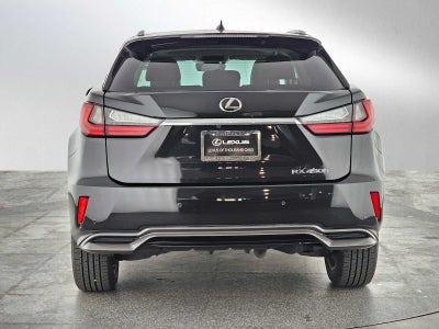 2018 Lexus RX RX 450h