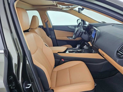 2025 Lexus NX Premium