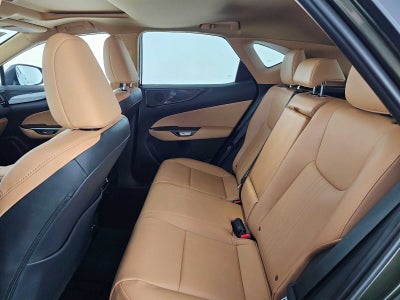 2025 Lexus NX Premium