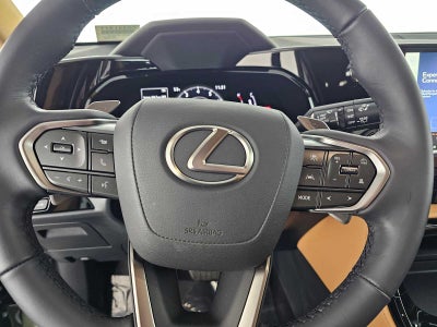 2025 Lexus NX Premium