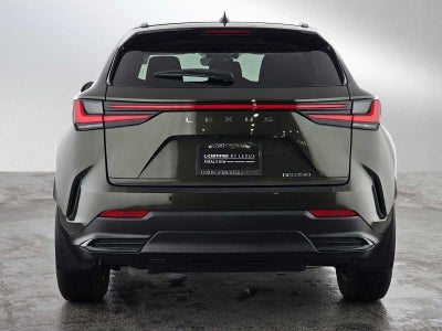 2025 Lexus NX Premium