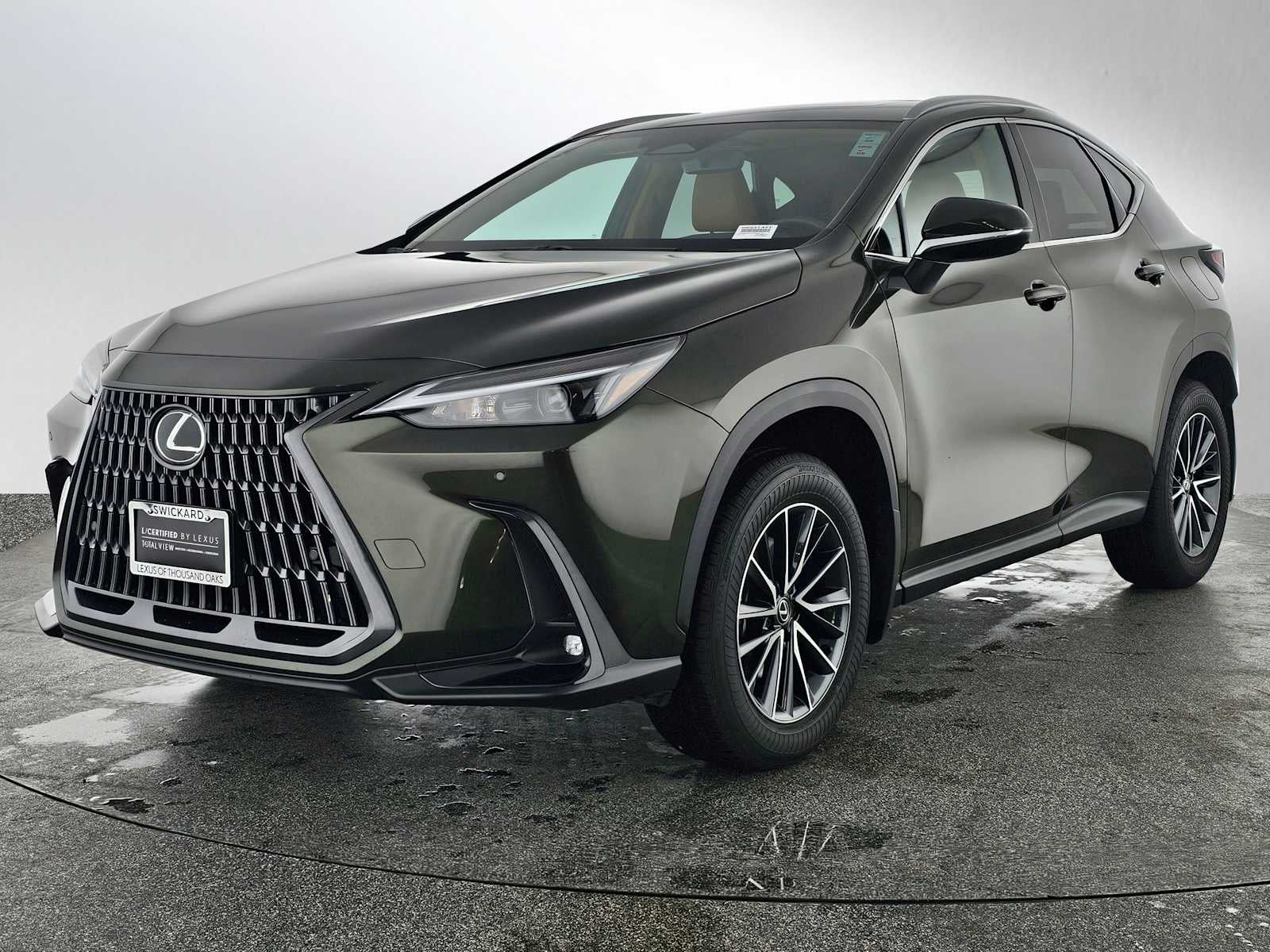 2025 Lexus NX Premium
