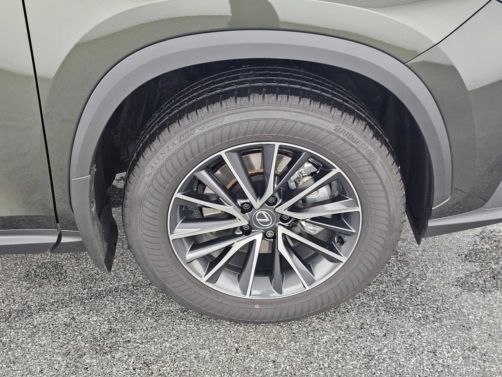 2025 Lexus NX Premium