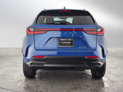 2023 Lexus NX 250 Premium