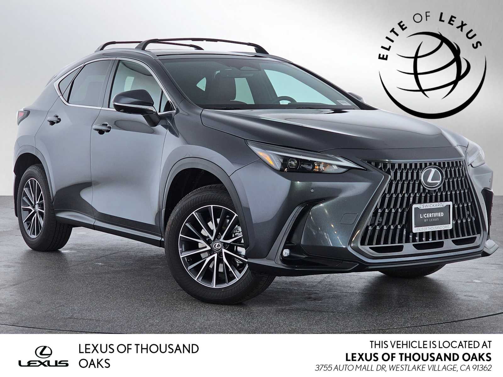 2025 Lexus NX 350 Premium