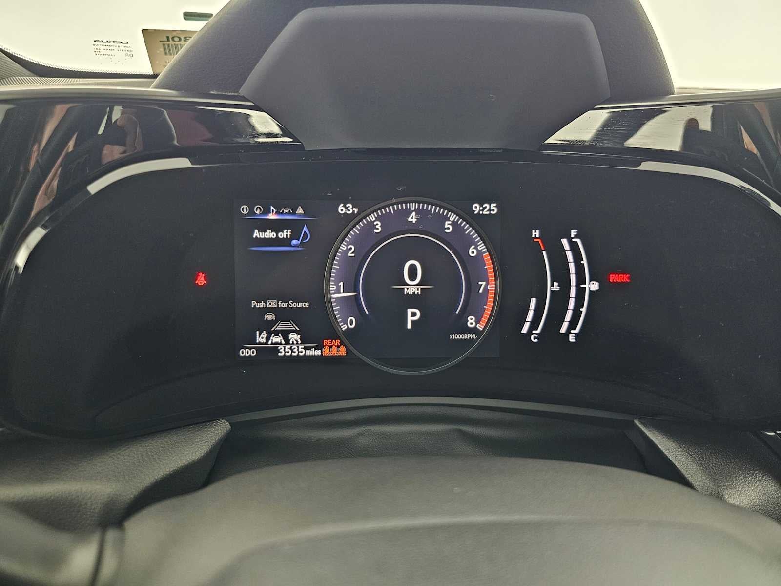 2025 Lexus NX 350 Premium