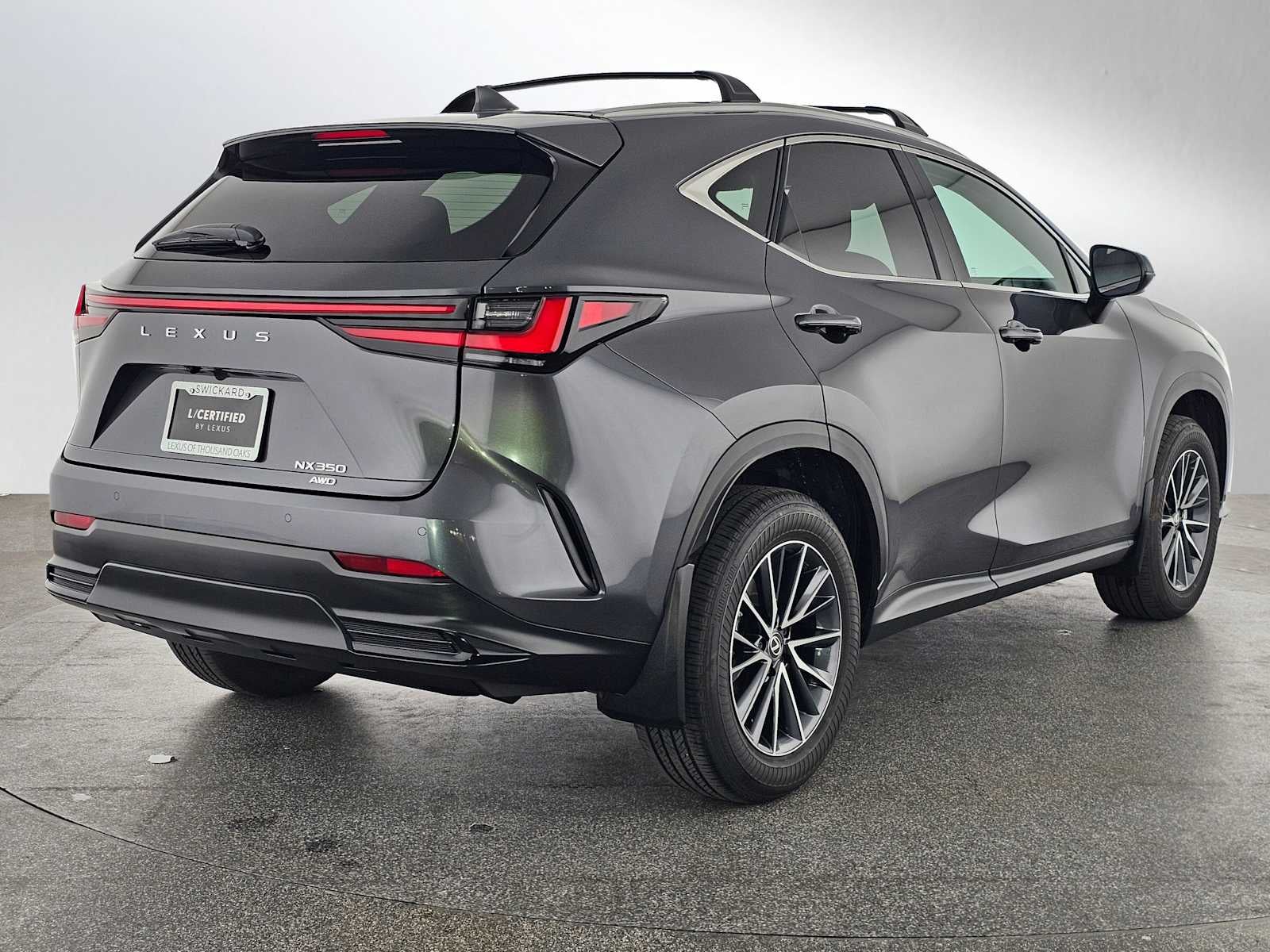 2025 Lexus NX 350 Premium