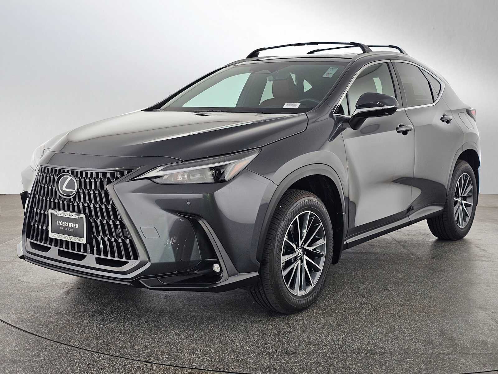 2025 Lexus NX 350 Premium