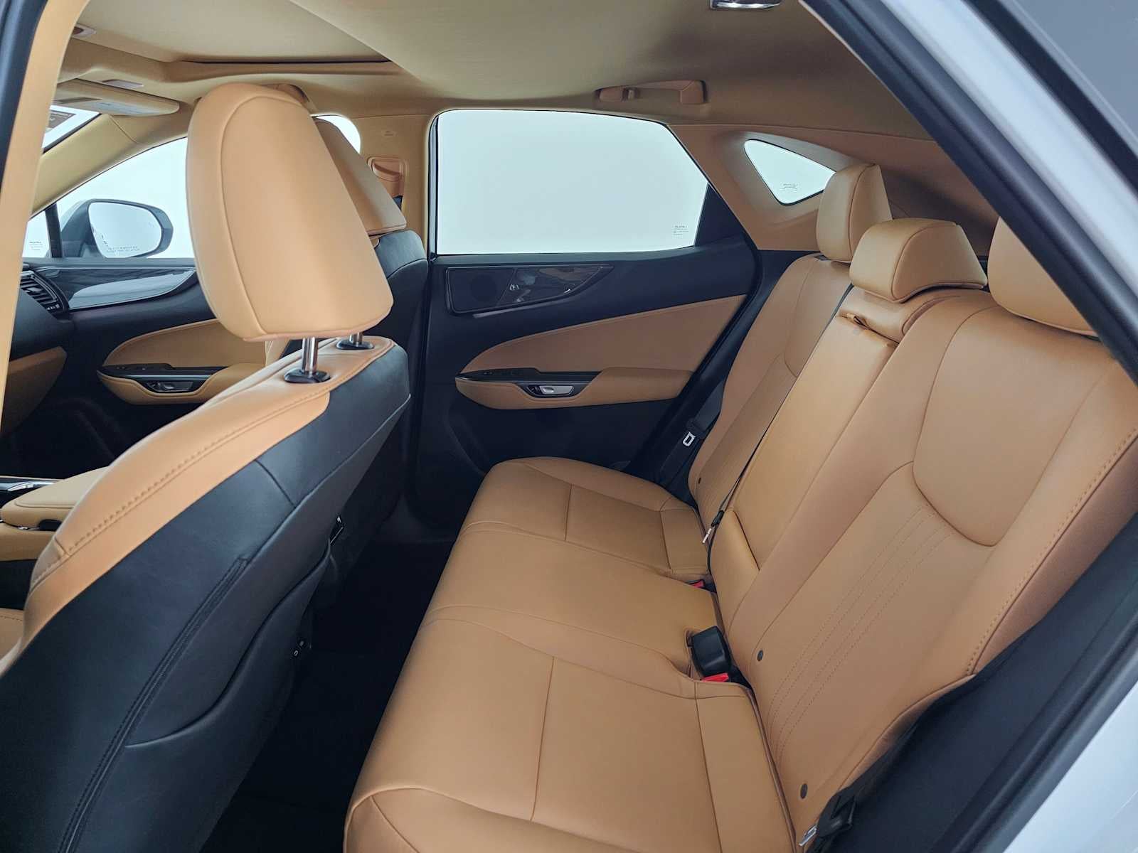 2026 Lexus NX Premium