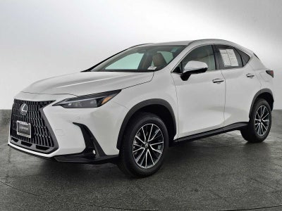 2026 Lexus NX Premium