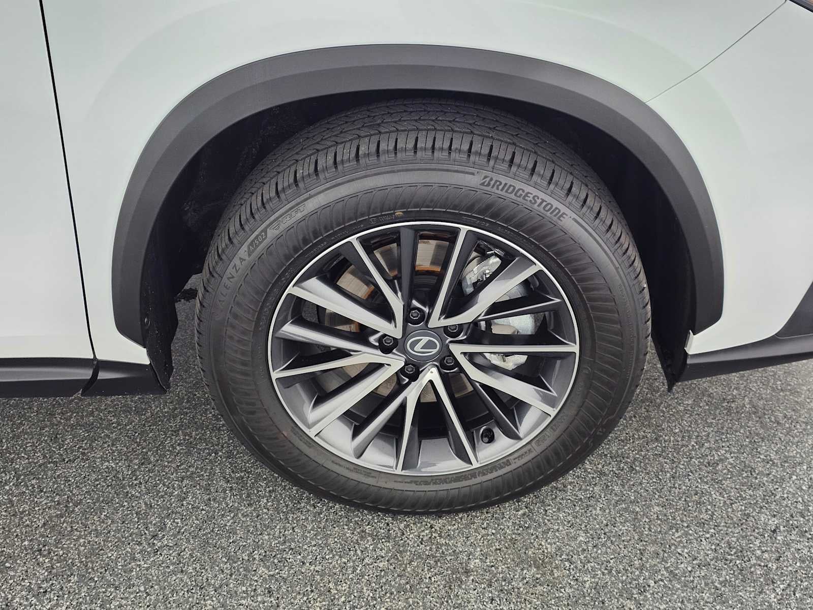 2026 Lexus NX Premium