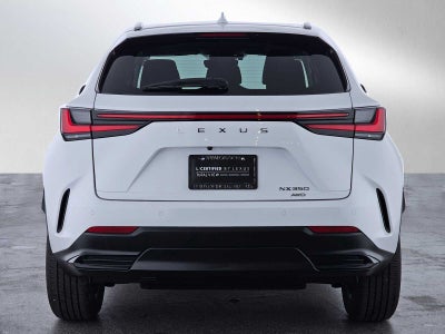 2026 Lexus NX 350 Premium